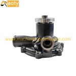 6D16 Water Pump ME075258 For Mitsubishi Engine Parts Excavator Truck product image 3