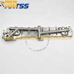 6D16T 6D17T Oil Cooler Cover ME074331 for Mitsubishi Fuso Truck Engine Parts product image 2