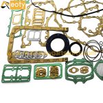 6D17 Cylinder Head Gasket Square Hole for Mitsubishi Engine Parts Excavator Truck product image 2