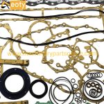 6D17 Cylinder Head Gasket Square Hole for Mitsubishi Engine Parts Excavator Truck product image 3