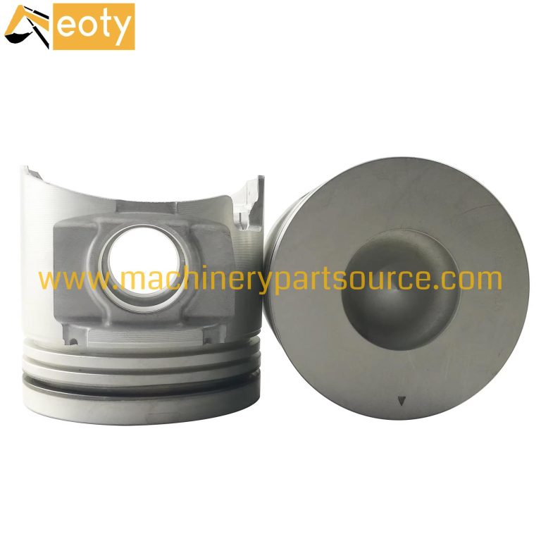 6d17 Engine Piston Me072548 For Mitsubishi Truck Excavator Diesel Engine Spare Parts 118mm Piston