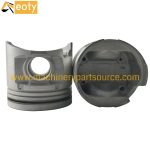 6d17 Engine Piston Me072548 For Mitsubishi Truck Excavator Diesel Engine Spare Parts 118mm Piston product image 2