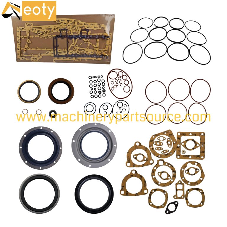 6D170-2 Bottom Repair Kit 6162-K2-9901 for Komatsu Engine | Excavator & Forklift Parts