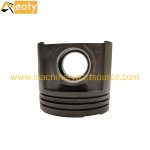 6D170 Piston 6246-31-2110 for Komatsu Engines – Heavy-Duty Diesel Engine Parts product image 3