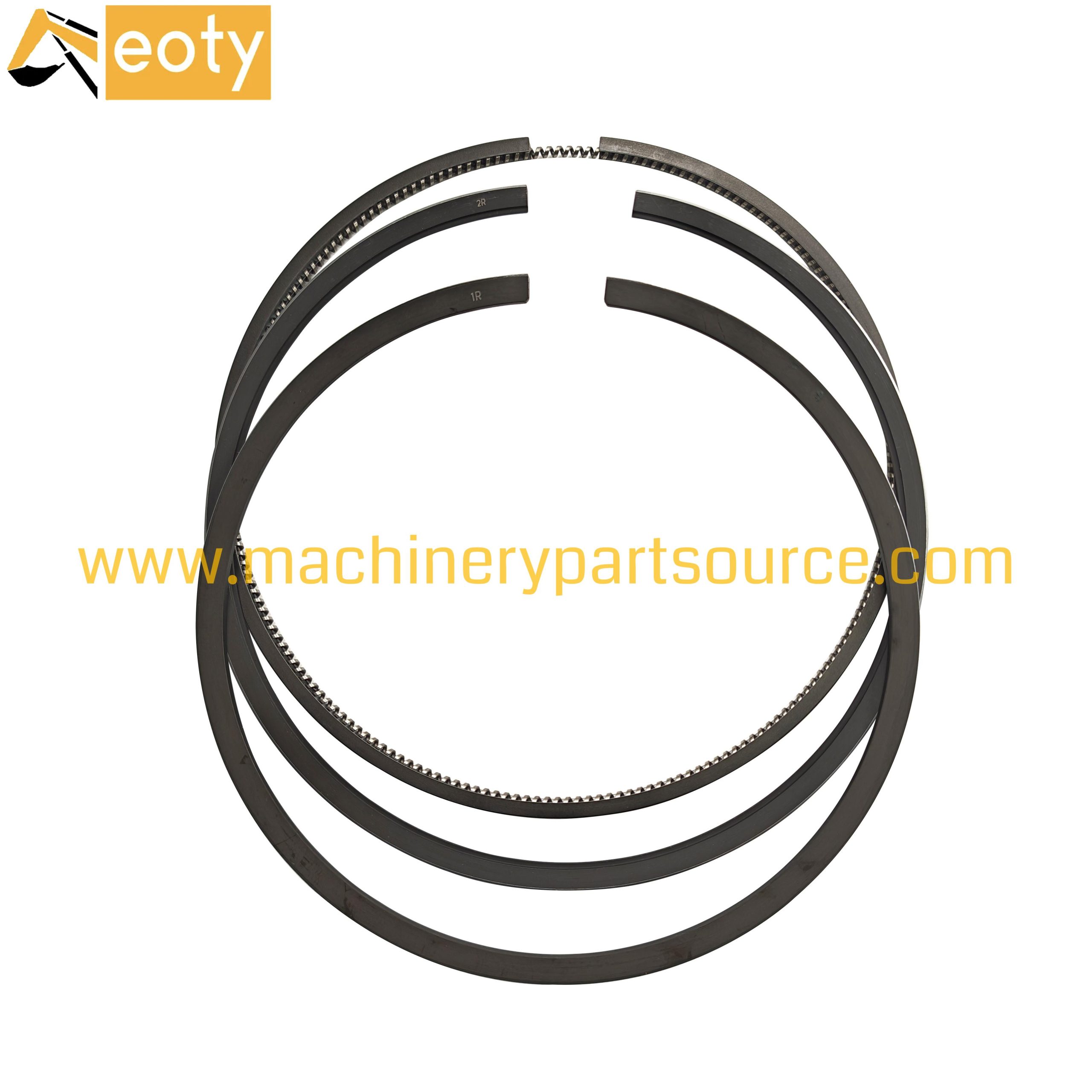 6D170 Piston Ring 6162-32-2060 for Komatsu Engine Parts | Construction & Industrial