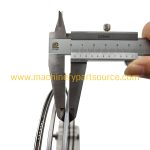6D170 Piston Ring 6162-32-2060 for Komatsu Engine Parts | Construction & Industrial product image 4
