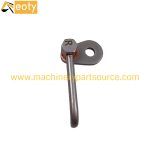 6D170E-3 Oil Nozzle 6240-21-1810 for Komatsu Engine Parts Excavator product image 3