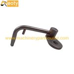 6D170E-3 Oil Nozzle 6240-21-1810 for Komatsu Engine Parts Excavator product image 4