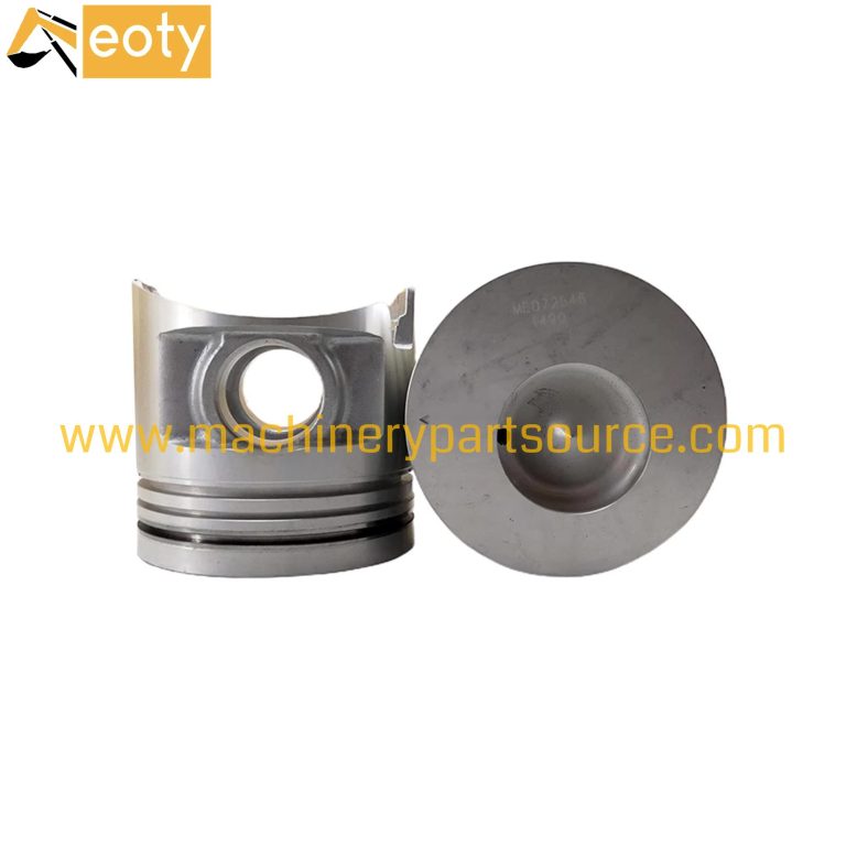 6D17T Piston ME072546 Suitable for Mitsubishi Engine Parts Excavator Bulldozer