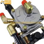 6D22 Air Brake Booster for Mitsubishi Diesel Engine Parts Excavator Truck Loader product image 4