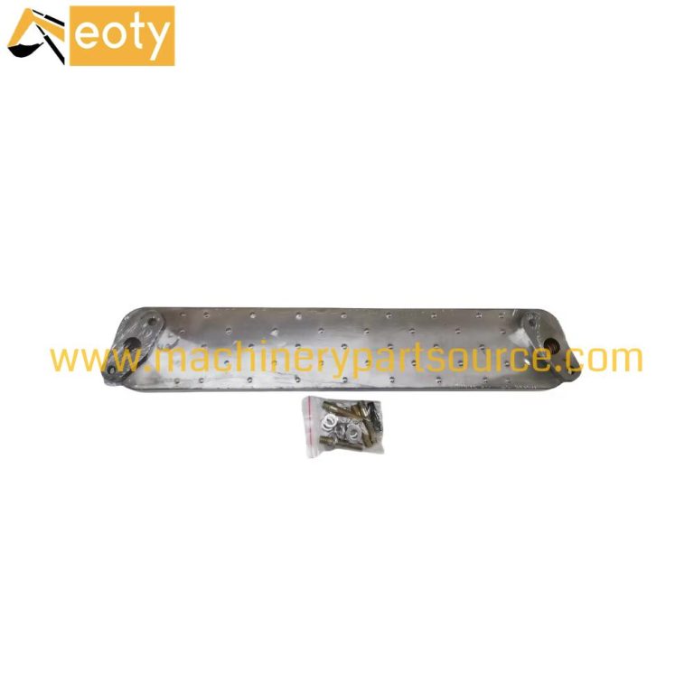 6D22 Oil Cooler 5P – Replacement for Mitsubishi Engine Parts, Excavator, Truck, Loader