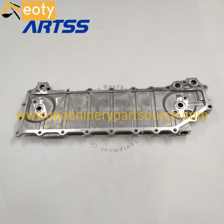 6D22 Oil Cooler Cover ME150453 for Mitsubishi Machinery Diesel Engine Parts