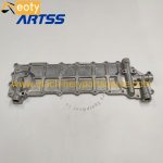 6D22 Oil Cooler Cover ME150453 for Mitsubishi Machinery Diesel Engine Parts product image 2