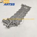 6D22 Oil Cooler Cover ME150453 for Mitsubishi Machinery Diesel Engine Parts product image 3