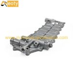6D22 Oil Cooler Cover ME150453 ME054549 for Mitsubishi Engine Parts Excavator Truck product image 4