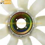 6D22 R2900 Flywheel 680mm for Mitsubishi 6D22 Diesel Engine Excavator product image 3