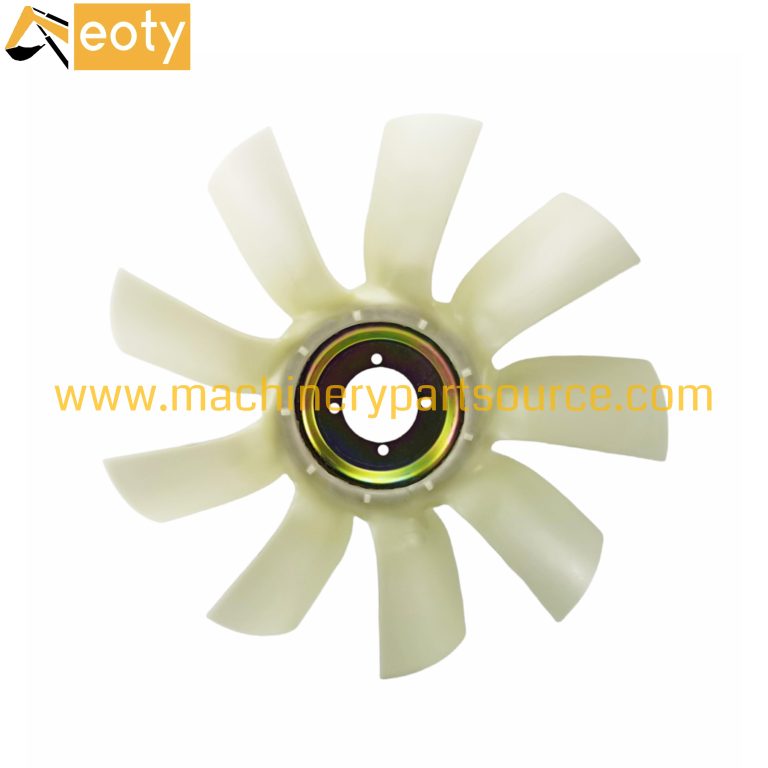 6D22 R3000 Fan Blade for Mitsubishi Engine Parts