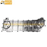 6D24 Oil Cooler Cover ME150441 ME054549 for Mitsubishi Engine Parts Excavator Forklift product image 3