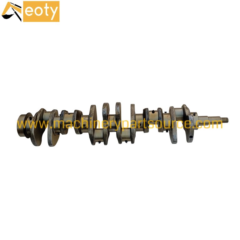 6D31 6D31T Crankshaft for Mitsubishi Engine | Construction & Industrial Repair Parts