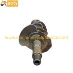 6D31 6D31T Crankshaft for Mitsubishi Engine | Construction & Industrial Repair Parts product image 2