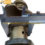 6D31 6D31T Crankshaft for Mitsubishi Engine | Construction & Industrial Repair Parts product image 4