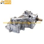 6D31 6D34 4D34 Oil Cooler Cover With Base ME088928 ME088741 for Mitsubishi Diesel Engine Repair product image 3