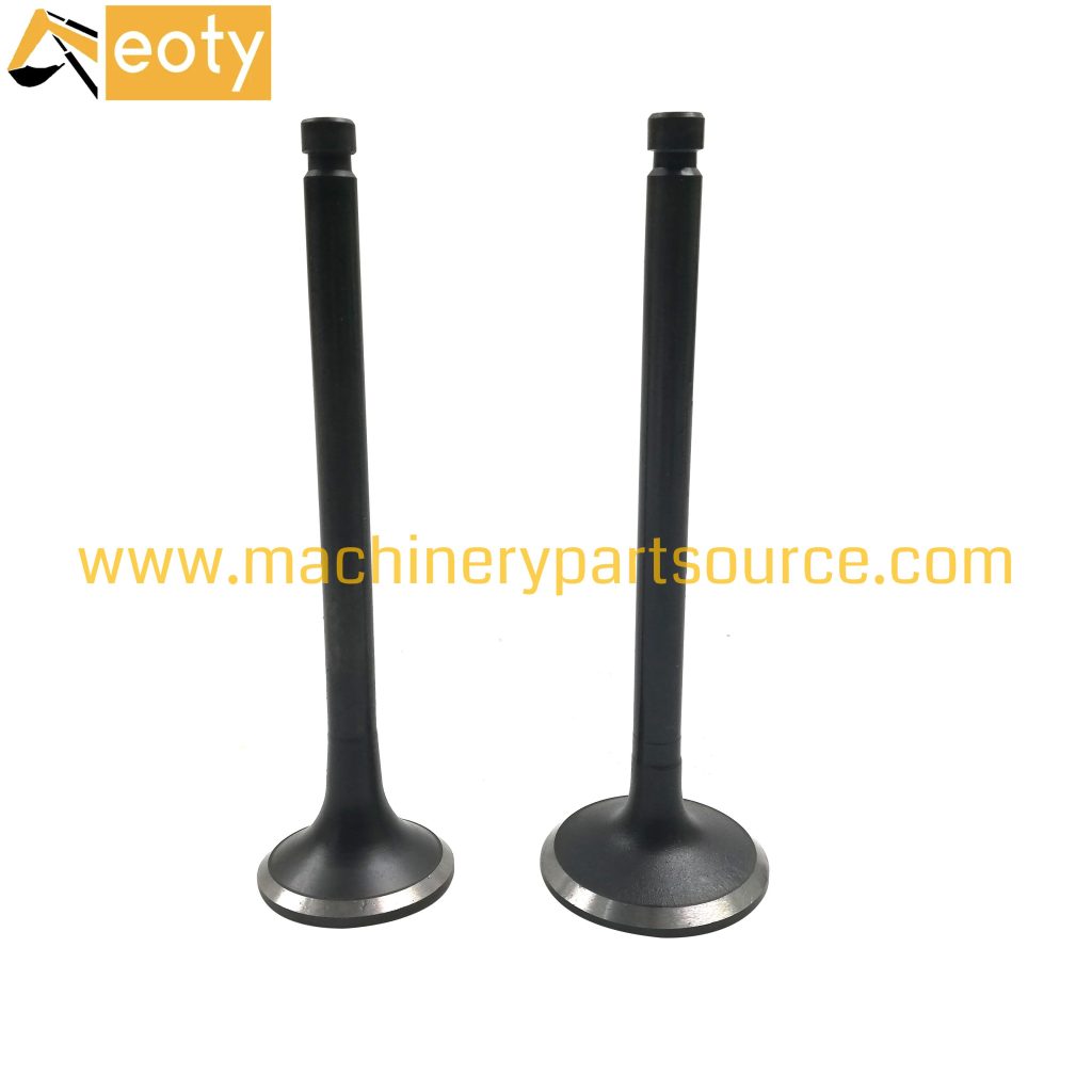 ME011265 ME011266 Engine Valve For Mitsubishi 6D31 Diesel Engine Parts