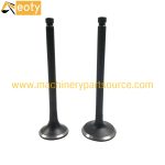 ME011265 ME011266 Engine Valve For Mitsubishi 6D31 Diesel Engine Parts