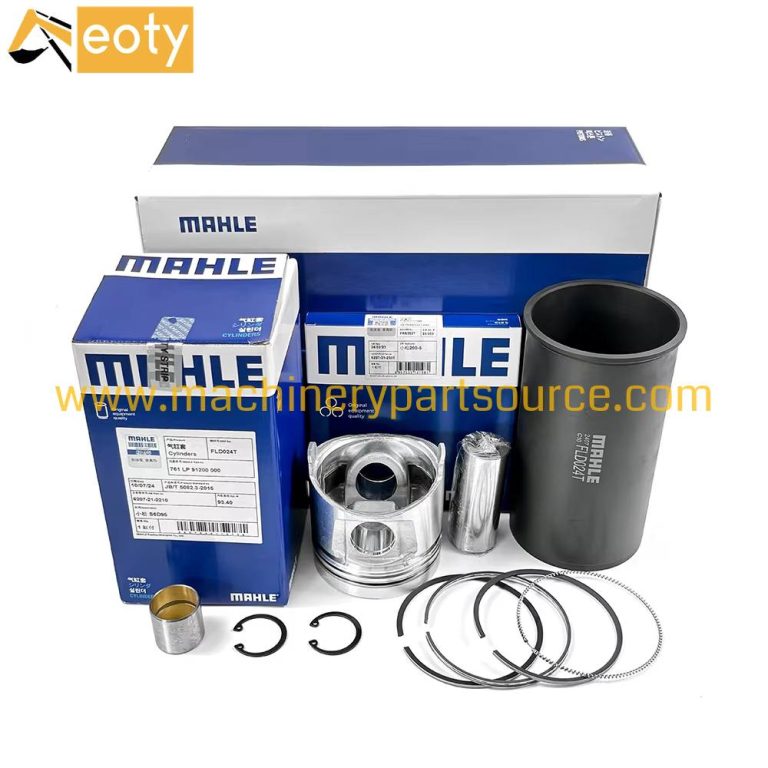 6D95-5 Cylinder Liner Kit Complete Set For Komatsu 6D95-5 Engine Overhaul Rebuild Parts