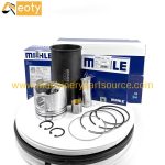 6D95-5 Cylinder Liner Kit Complete Set For Komatsu 6D95-5 Engine Overhaul Rebuild Parts product image 4