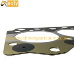 6D95 Cylinder Head Gasket 6206-11-1810 for Komatsu Engine Parts Excavator Forklift product image 3