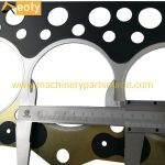 6D95 Cylinder Head Gasket 6206-11-1810 for Komatsu Engine Parts Excavator Forklift product image 4