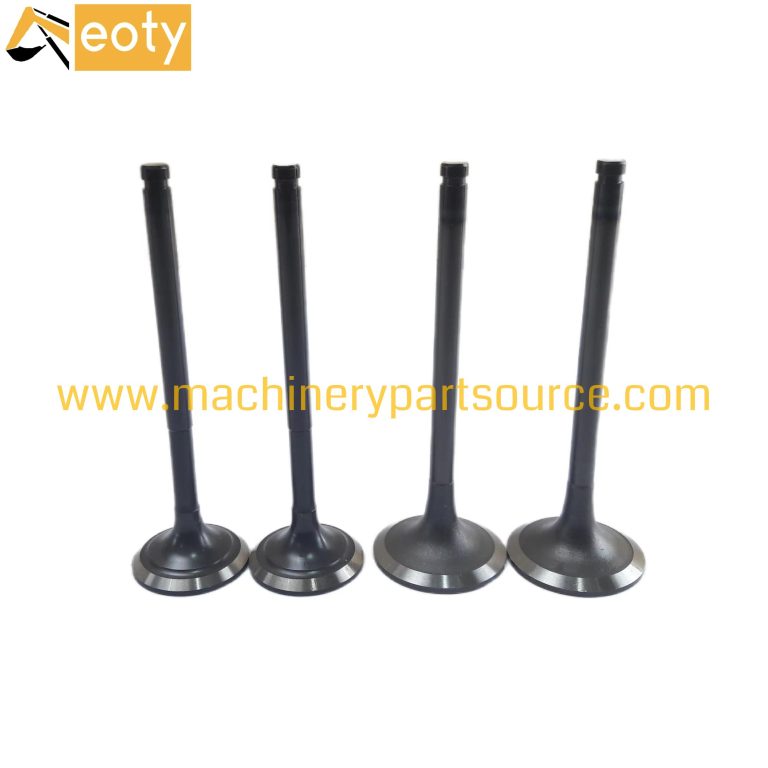 6D95 Engine Valve Set In 6209-41-4110 Ex 6209-41-4210 for Komatsu Excavator & Diesel Engine Parts