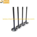 6D95 Engine Valve Set In 6209-41-4110 Ex 6209-41-4210 for Komatsu Excavator & Diesel Engine Parts product image 2