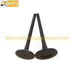 6D95 Engine Valve Set In 6209-41-4110 Ex 6209-41-4210 for Komatsu Excavator & Diesel Engine Parts product image 4