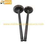 6D95 Engine Valve Set In 6209-41-4110 Ex 6209-41-4210 for Komatsu Excavator & Diesel Engine Parts product image 5