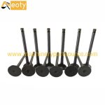 ME051063 / ME051073 Engine Valve for Mitsubishi 6DB10 Diesel Engine | Excavator, Forklift, Truck product image 2