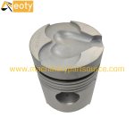 6DB10 Piston With Pin 152mm 30017-93101 Diesel Engine For Mitsubishi Forklift product image 3