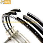 6HE1 Piston Ring Set 3R 8-94396-840-0 for Isuzu Engine Parts Excavator product image 3