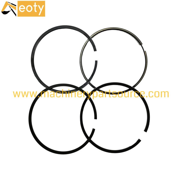 6HE1 Piston Ring 5-12121-015-0 Suitable for Isuzu Engines Excavator Repair Parts