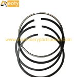 6HE1 Piston Ring 5-12121-015-0 Suitable for Isuzu Engines Excavator Repair Parts product image 2