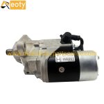 6HE1 Starter Motor 13T 24V 1-81100-295-0 8-94399-826-1 for Isuzu Engine Parts product image 2