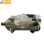 6HE1 Starter Motor 13T 24V 1-81100-295-0 8-94399-826-1 for Isuzu Engine Parts product image 3