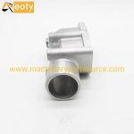 6hk1 4hk1 8-94390520-1 Thermostat Seat Thermostat Housing Water Outlet Pipe 8943905201 product image 2