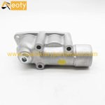 6hk1 4hk1 8-94390520-1 Thermostat Seat Thermostat Housing Water Outlet Pipe 8943905201 product image 3