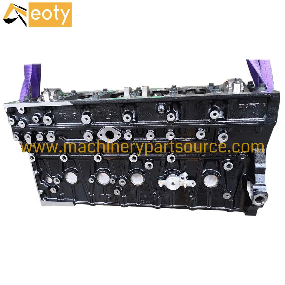 6HK1 Cylinder Block Assembly 8-97600119-0 8980052794 8-98005279-4 for Isuzu Engine Parts
