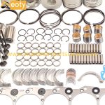 6HK1 Di Overhaul Rebuild Set 8-98152901-1 8-97372077-1 8-97616358-0 For Isuzu Excavator Diesel product image 4
