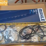 6HK1 EFI Overhaul Gasket Set for Isuzu Engine | MAHLE Full Gasket Kit