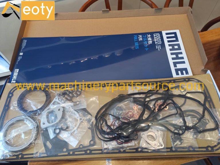 6HK1 EFI Overhaul Gasket Set for Isuzu Engine | MAHLE Full Gasket Kit