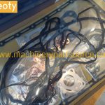 6HK1 EFI Overhaul Gasket Set for Isuzu Engine | MAHLE Full Gasket Kit product image 3